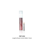 Dspiae FBTE02 Phoenix Plume Flat Brush Tip Flat Type II