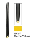 Dspiae MK07 Paint Marker Pen Mecha Yellow