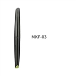Dspiae MKF03 Soft Tipped Water-Based Paint Marker Pen Flourescent Yellow