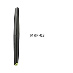 Dspiae MKF03 Soft Tipped Water-Based Paint Marker Pen Flourescent Yellow