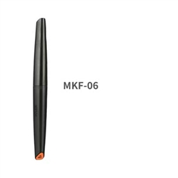 Dspiae MKF06 Soft Tipped Water-Based Paint Marker Pen Flourescent Orange