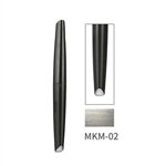 Dspiae MKM02 Paint Marker Pen Metallic Silver
