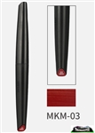 Dspiae MKM03 Paint Marker Pen Metallic Red
