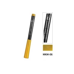 Dspiae MKM06 Paint Marker Pen Metallic Gold