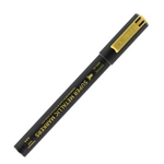 Dspiae MKS02 Super Metallic Color Paint Marker Titanium Gold