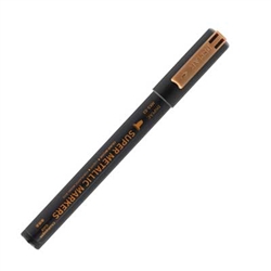 Dspiae MKS03 Super Metallic Color Paint Marker Champagne Gold