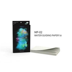 Dspiae MP02 Water Guiding Paper