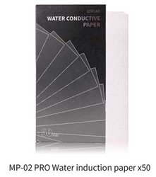 Dspiae MP02PRO PRO Water Conductive Paper 50pcs