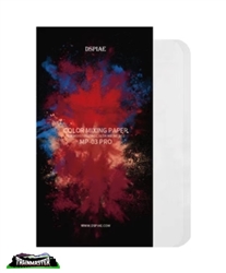 Dspiae MP03PRO PRO Color Mixing Paper 50pcs