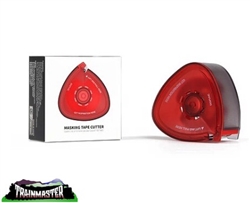 Dspiae MTB01 Masking Tape Cutter Red