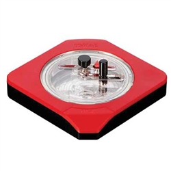 Dspiae PTC Integral Stepless Circular Cutter Cuts 1mm to 50mm Diameter Circles