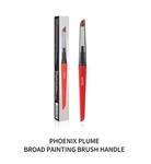 Dspiae PTTB Phoenix Plume Interchangeable Broad Painting Brush Handle Only