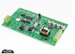 DCC Specialties PSXX1 PSXX1 PowerShield DCC Solid-State Power District Circuit Breaker 1 Block, 0-10 Amps 