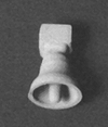 Detail Associates 1202 HO Bells Underframe Mount Pkg 2