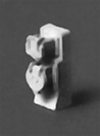 Detail Associates 1506 HO MU Stands Late GP/SD Double Pkg 2