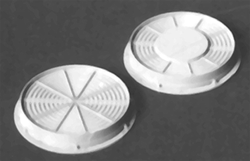 Detail Associates 2003 HO Cooling Fans Pkg 4 48" Flat Top Dynamic Brake 