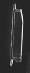 Detail Associates 2311 HO Cab Air Deflectors Prime Type Angled Pkg 4