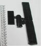 Detail Associates 2719 HO Radiator Grilles SD40-2 Radiators & Air Intake Grilles Pkg 2