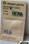 Detail Associates 5054 O Switcher Light Alco Metal