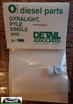 Detail Associates 5060 O Gyralight pyle Single