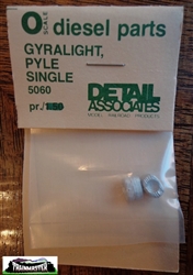 Detail Associates 5060 O Gyralight pyle Single