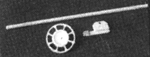 Detail Associates 6216 HO Door Parts Hennessy Openers Pkg 2