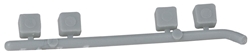 Detail Associates 6231 HO Intermodal Details Connector Bins Pkg 4