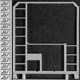 Detail Associates 6431 HO End Details End Frame Ladders Pkg 2