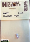 Detail Associates 8007 N Headlights Pyle Type Pkg 2