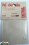 Detail Associates 8206 N Steps Drop Pkg 2