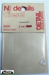 Detail Associates 8206 N Steps Drop Pkg 2