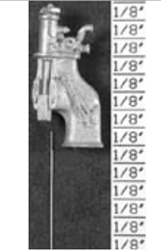 Detail Associates 8425  N Miniature Tools Steam Hammer