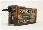 Downtown Deco 1076 HO Kwik Key Cast-Hydrocal Kit