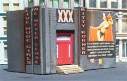 Downtown Deco 2015 N Kitty Corner Kit Adult Theme Signs