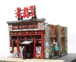 Downtown Deco 64 O The Rat Hole Kit