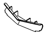 Details West 150 HO Snow Plows Weed Cutter