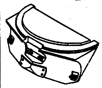 Details West 160 HO Snow Plows E & F Unit Type