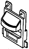Details West 195 HO Diesel Parts Coupler Buff er Plate Pkg 2