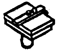 Details West 203 HO Sand Filler Hatches pkg 4 General Electric