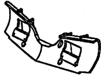 Details West 206 HO Snow Plows 2nd Generation Hood Units