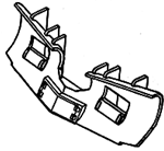 Details West 217 HO Snow Plows EMD Passenger Hood Unit