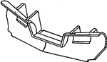Details West 235 HO Snow Plows Santa Fe Canadian National