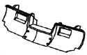 Details West 287 HO Snow Plows Burlington Northern Great Northern etc.