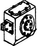 Details West 288 HO Diesel Truck Journal Pkg 4 Square Type All Roads