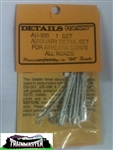 Details West 300 HO Detail Kit for Athearn Genesis Auxiliary Details for SD70 All Roads