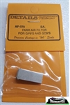 Details West 370 HO Air Filter FARR GP9/SD9