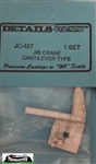 Details West 457 HO Jib Crane 1 Set
