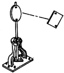 Details West 914 HO Switch Stands Style #1 pkg 2
