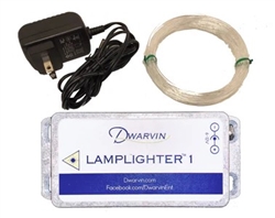 Dwarvin SK203 Lamplighter 2 Starter Kit 1.5mm & 1.0mm Fiber Mix Pack