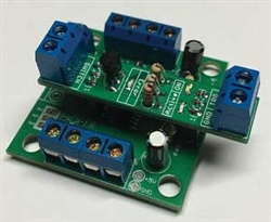 East Coast Circuits HO Traffic Light Pre-Emption System